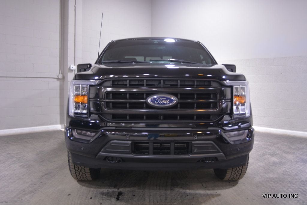 2021 Ford F-150 LARIAT 4WD SuperCrew 5.5' Box - 22671004 - 21