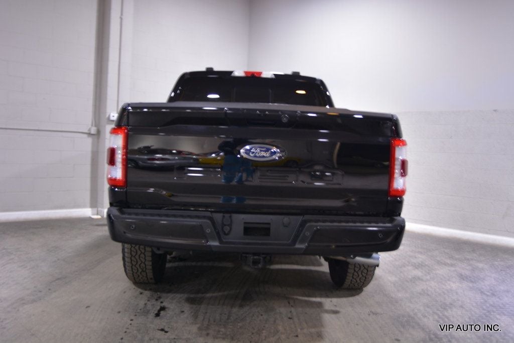 2021 Ford F-150 LARIAT 4WD SuperCrew 5.5' Box - 22671004 - 24