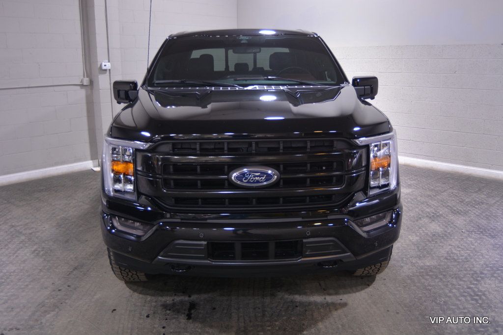 2021 Ford F-150 LARIAT 4WD SuperCrew 5.5' Box - 22671004 - 5