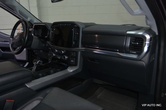 2021 Ford F-150 LARIAT 4WD SuperCrew 5.5' Box - 23027420 - 10