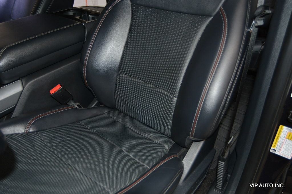 2021 Ford F-150 LARIAT 4WD SuperCrew 5.5' Box - 23027420 - 11