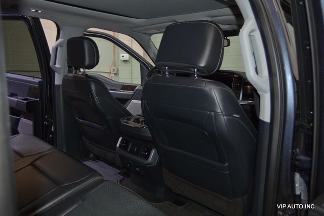 2021 Ford F-150 LARIAT 4WD SuperCrew 5.5' Box - 23027420 - 16