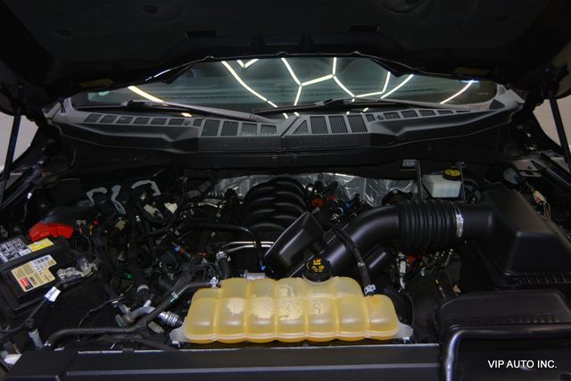 2021 Ford F-150 LARIAT 4WD SuperCrew 5.5' Box - 23027420 - 29