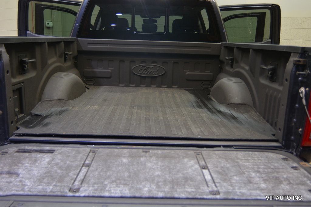 2021 Ford F-150 LARIAT 4WD SuperCrew 5.5' Box - 23027420 - 30