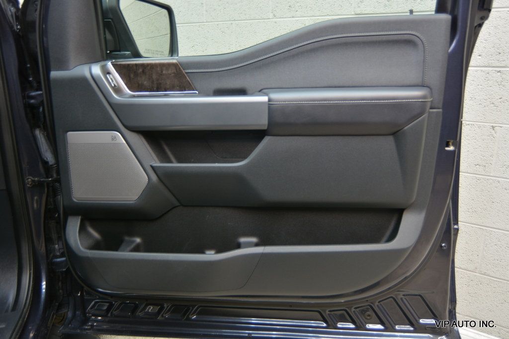 2021 Ford F-150 LARIAT 4WD SuperCrew 5.5' Box - 23027420 - 6