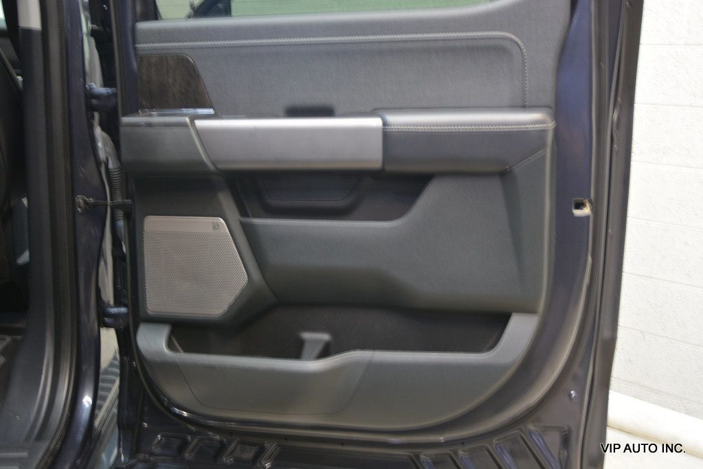 2021 Ford F-150 LARIAT 4WD SuperCrew 5.5' Box - 23027420 - 8