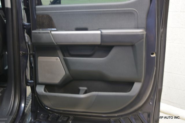 2021 Ford F-150 LARIAT 4WD SuperCrew 5.5' Box - 23027420 - 8