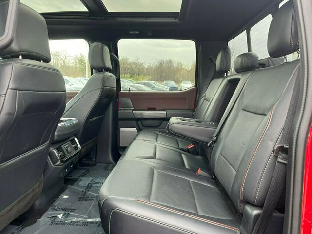 2021 Ford F-150 LARIAT 4WD SuperCrew 5.5' Box - 22815908 - 19