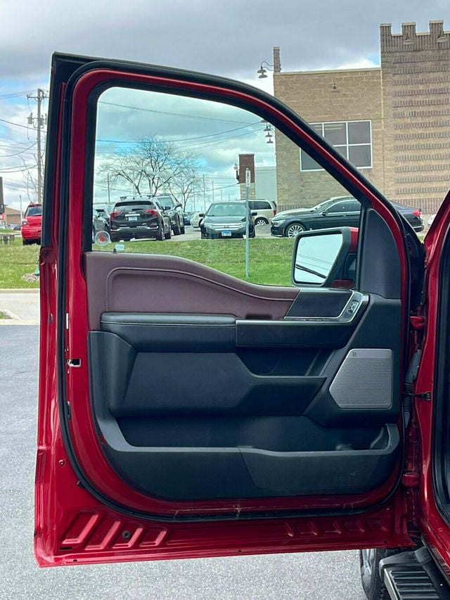 2021 Ford F-150 LARIAT 4WD SuperCrew 5.5' Box - 22815908 - 20