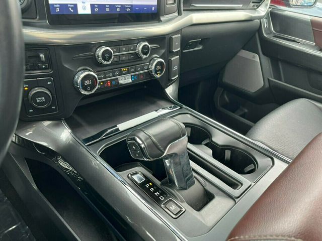 2021 Ford F-150 LARIAT 4WD SuperCrew 5.5' Box - 22815908 - 25