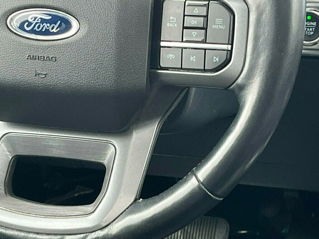 2021 Ford F-150 LARIAT 4WD SuperCrew 5.5' Box - 22815908 - 27