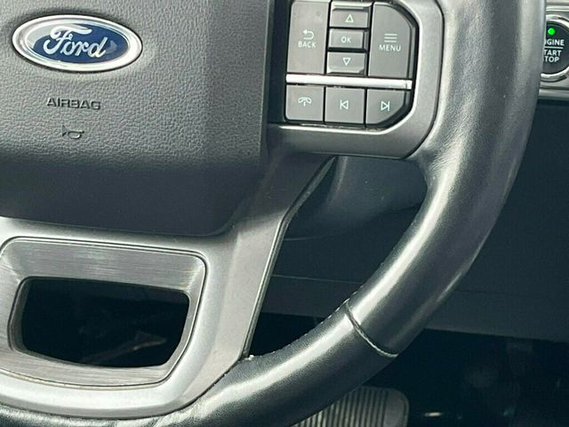 2021 Ford F-150 LARIAT 4WD SuperCrew 5.5' Box - 22815908 - 27