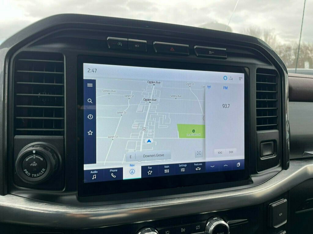 2021 Ford F-150 LARIAT 4WD SuperCrew 5.5' Box - 22815908 - 2