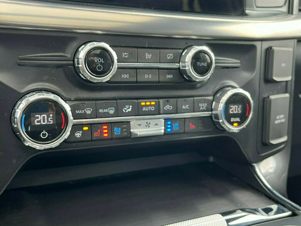 2021 Ford F-150 LARIAT 4WD SuperCrew 5.5' Box - 22815908 - 31