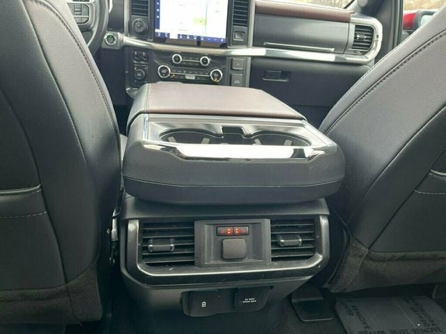 2021 Ford F-150 LARIAT 4WD SuperCrew 5.5' Box - 22815908 - 32