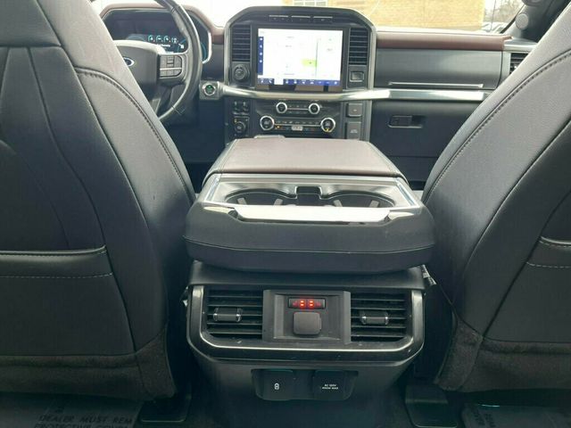 2021 Ford F-150 LARIAT 4WD SuperCrew 5.5' Box - 22815908 - 34