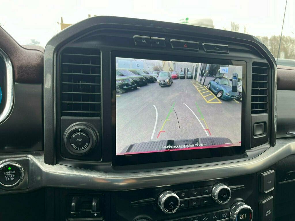 2021 Ford F-150 LARIAT 4WD SuperCrew 5.5' Box - 22815908 - 3