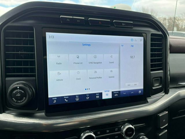 2021 Ford F-150 LARIAT 4WD SuperCrew 5.5' Box - 22815908 - 44