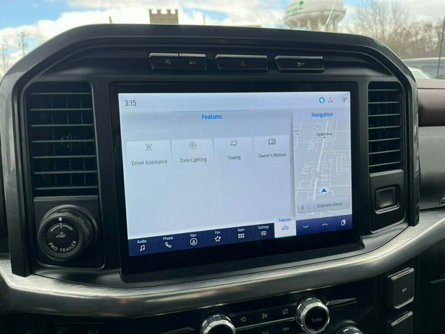 2021 Ford F-150 LARIAT 4WD SuperCrew 5.5' Box - 22815908 - 46