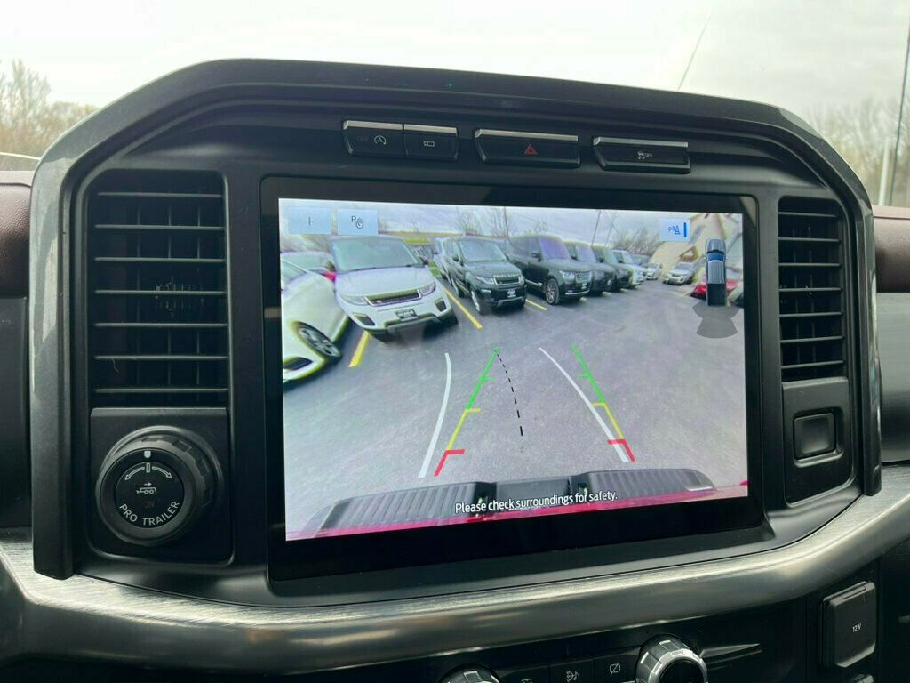2021 Ford F-150 LARIAT 4WD SuperCrew 5.5' Box - 22815908 - 47