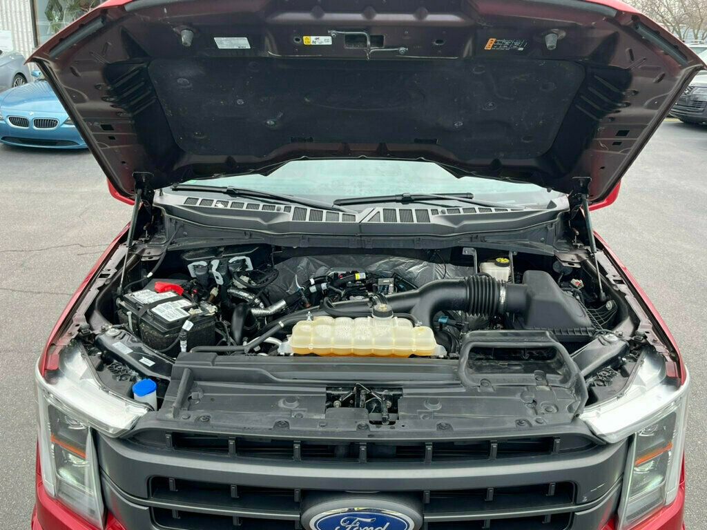 2021 Ford F-150 LARIAT 4WD SuperCrew 5.5' Box - 22815908 - 51
