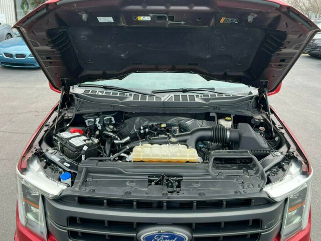 2021 Ford F-150 LARIAT 4WD SuperCrew 5.5' Box - 22815908 - 51