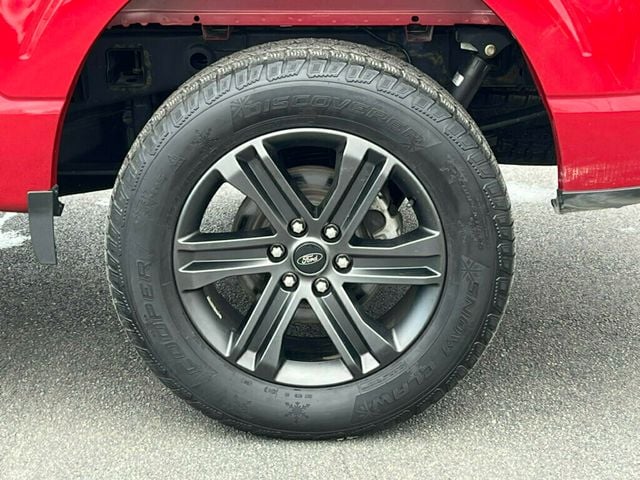 2021 Ford F-150 LARIAT 4WD SuperCrew 5.5' Box - 22815908 - 53