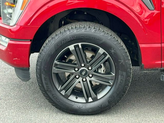 2021 Ford F-150 LARIAT 4WD SuperCrew 5.5' Box - 22815908 - 54