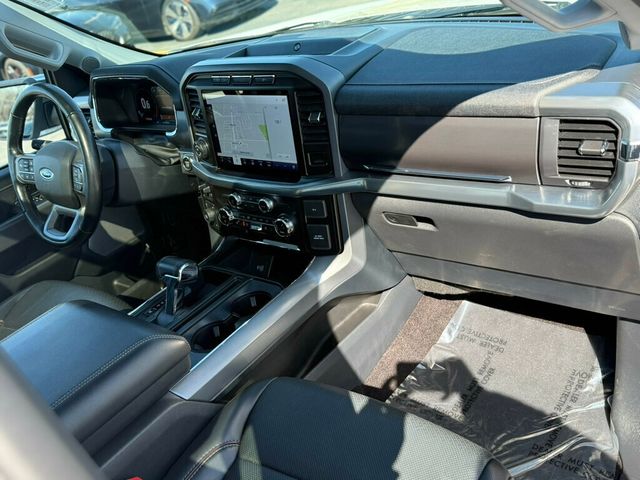 2021 Ford F-150 LARIAT 4WD SuperCrew 5.5' Box - 23004942 - 9