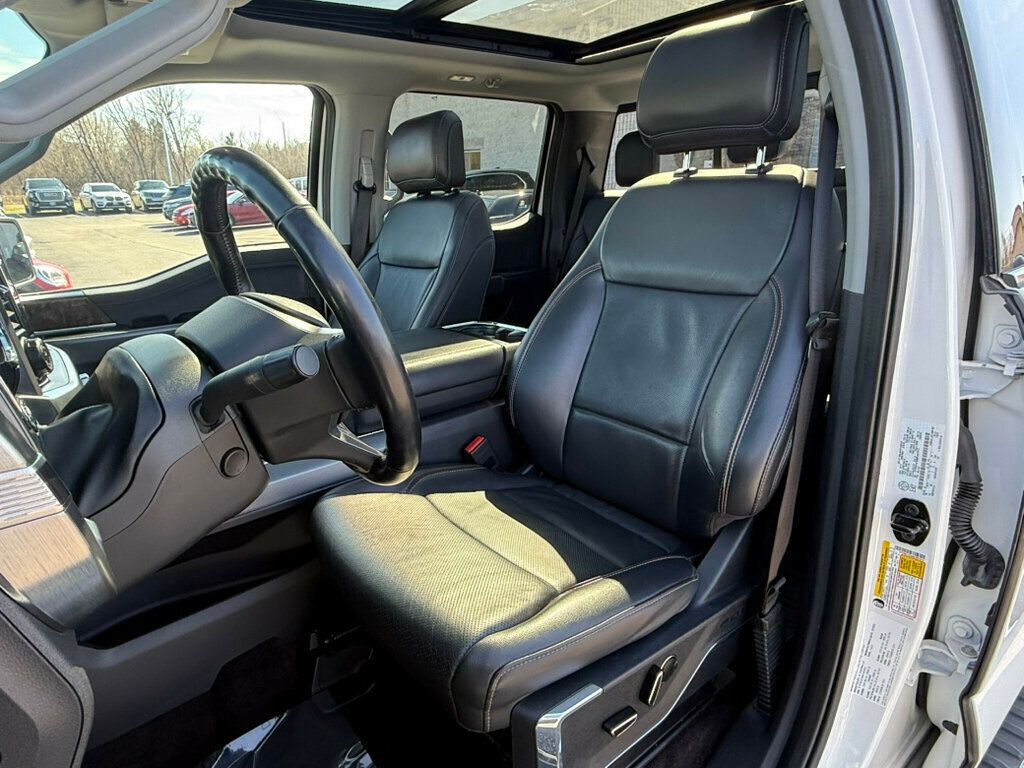 2021 Ford F-150 LARIAT 4WD SuperCrew 5.5' Box - 23004942 - 14