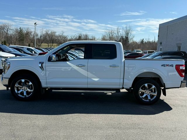 2021 Ford F-150 LARIAT 4WD SuperCrew 5.5' Box - 23004942 - 15