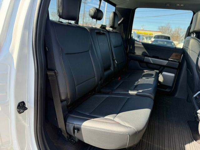 2021 Ford F-150 LARIAT 4WD SuperCrew 5.5' Box - 23004942 - 17