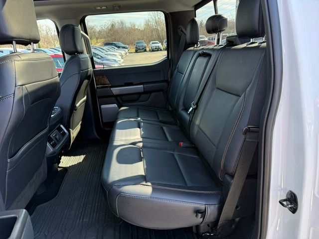 2021 Ford F-150 LARIAT 4WD SuperCrew 5.5' Box - 23004942 - 18