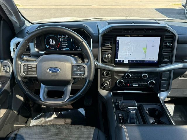 2021 Ford F-150 LARIAT 4WD SuperCrew 5.5' Box - 23004942 - 21