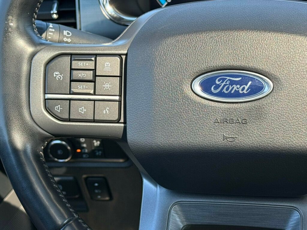 2021 Ford F-150 LARIAT 4WD SuperCrew 5.5' Box - 23004942 - 24