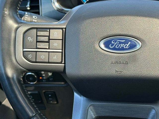2021 Ford F-150 LARIAT 4WD SuperCrew 5.5' Box - 23004942 - 24