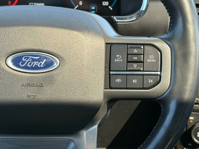 2021 Ford F-150 LARIAT 4WD SuperCrew 5.5' Box - 23004942 - 25