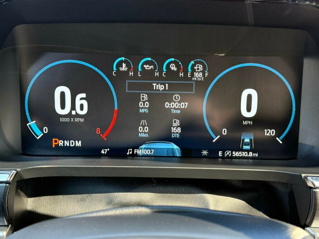 2021 Ford F-150 LARIAT 4WD SuperCrew 5.5' Box - 23004942 - 26