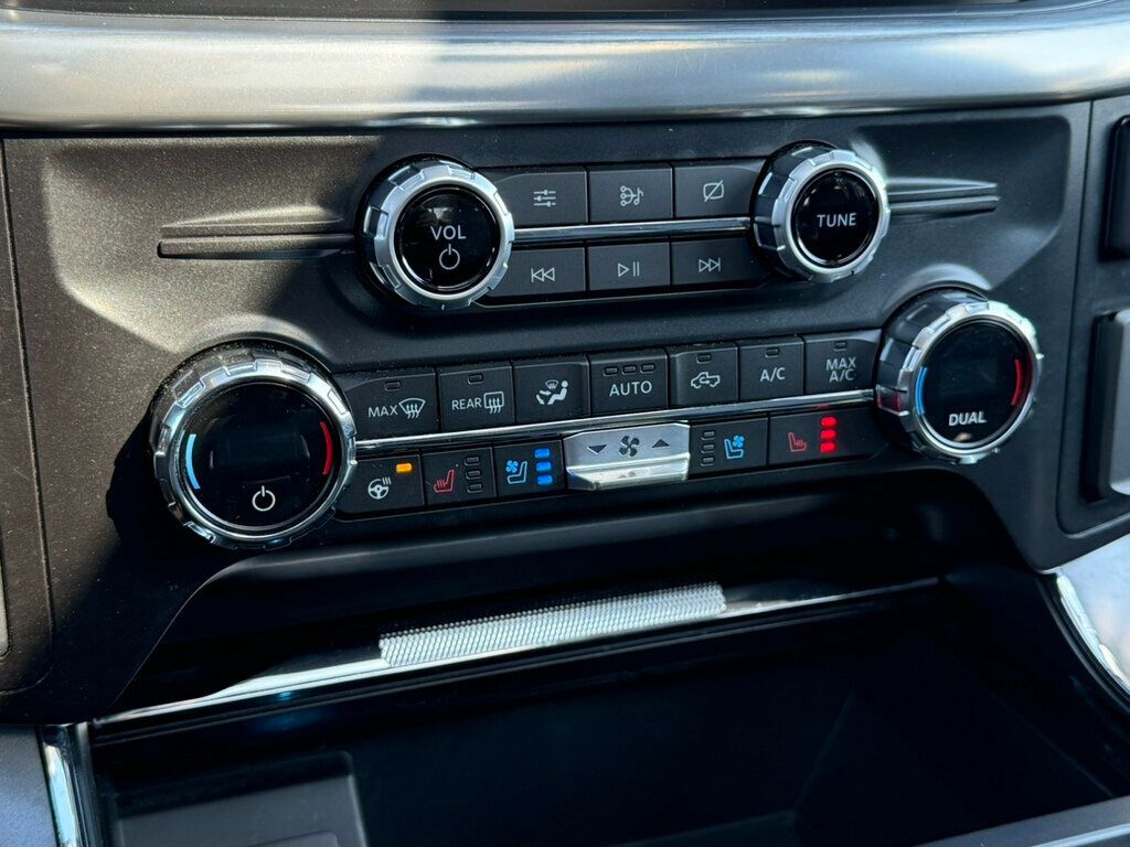 2021 Ford F-150 LARIAT 4WD SuperCrew 5.5' Box - 23004942 - 27