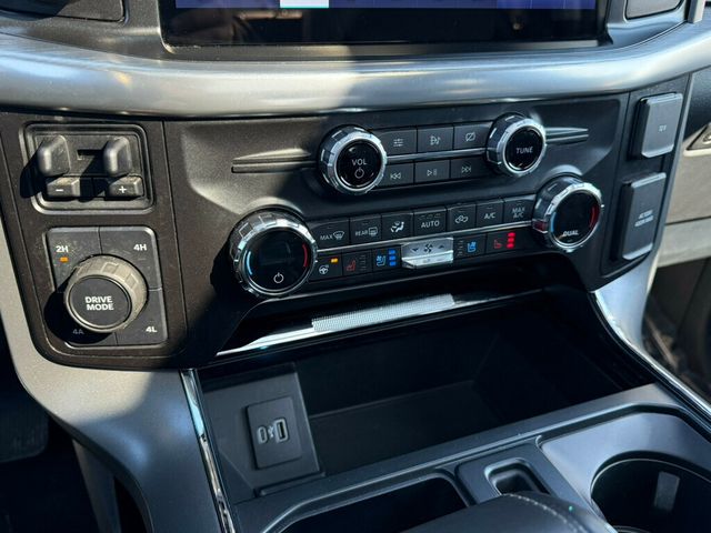 2021 Ford F-150 LARIAT 4WD SuperCrew 5.5' Box - 23004942 - 28