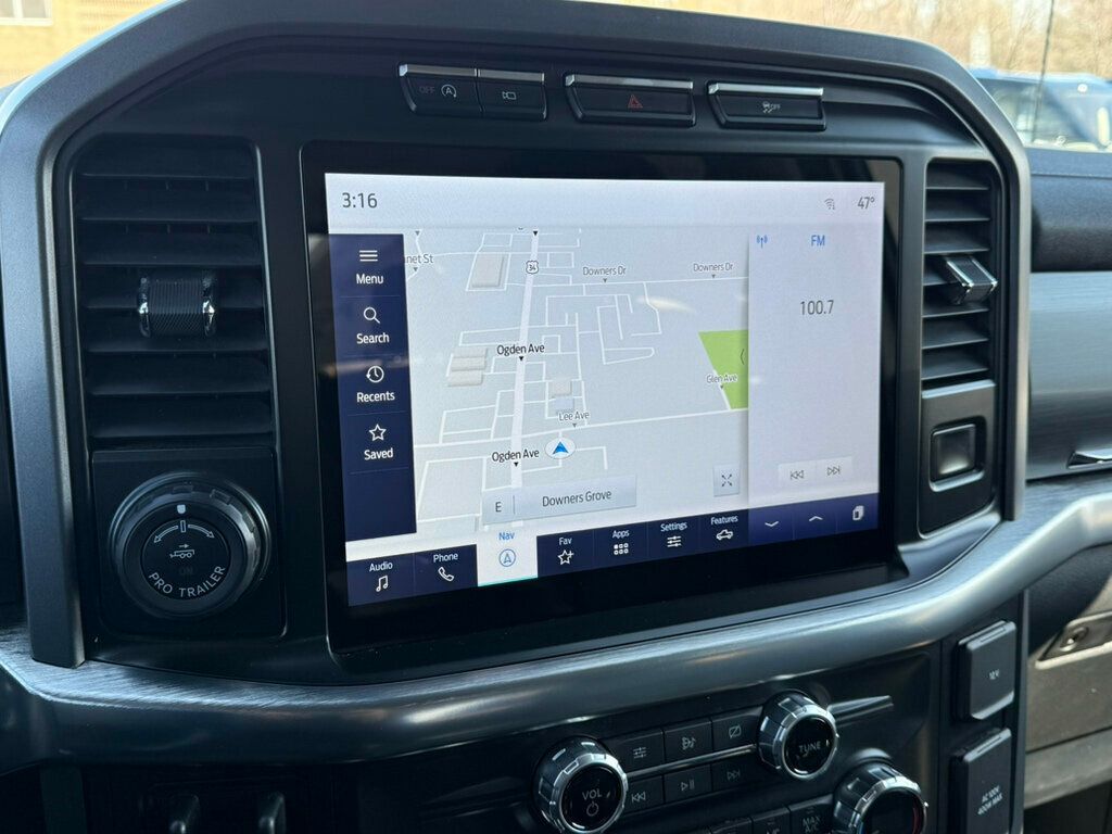 2021 Ford F-150 LARIAT 4WD SuperCrew 5.5' Box - 23004942 - 2