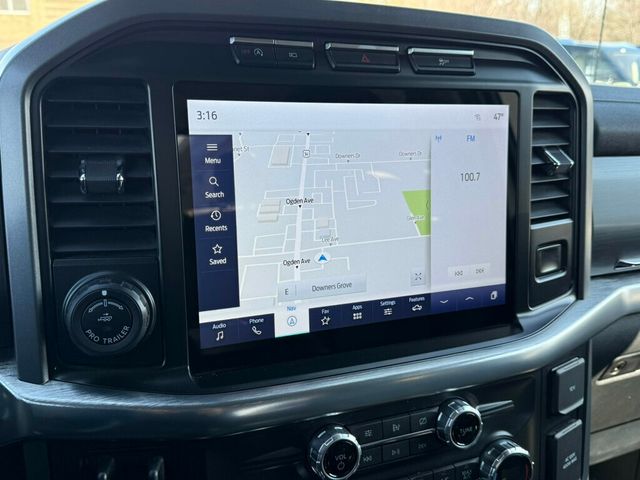 2021 Ford F-150 LARIAT 4WD SuperCrew 5.5' Box - 23004942 - 2