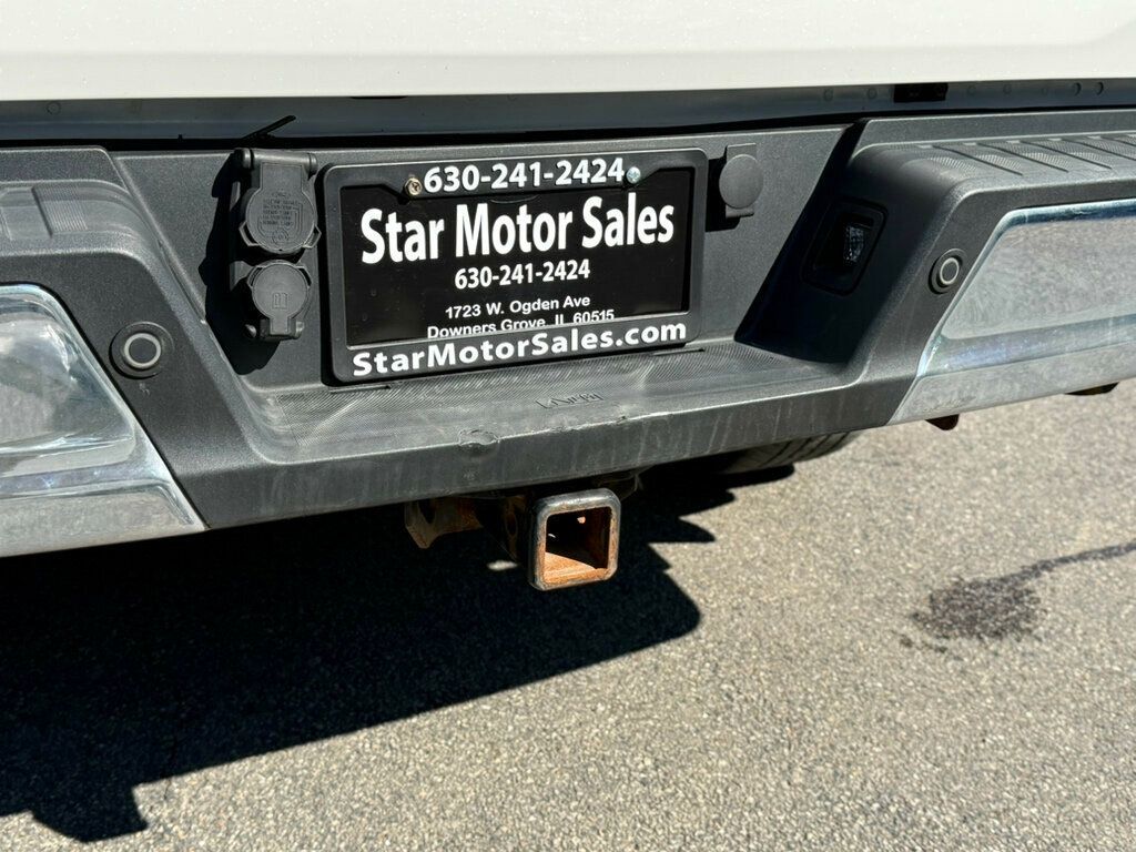 2021 Ford F-150 LARIAT 4WD SuperCrew 5.5' Box - 23004942 - 38