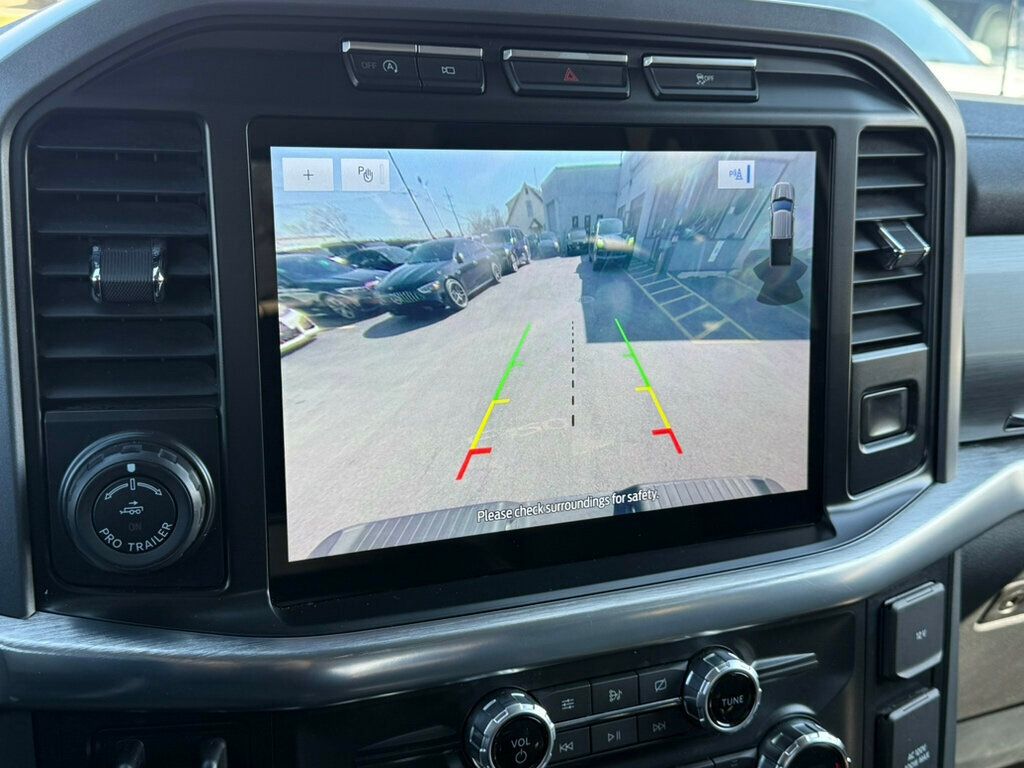 2021 Ford F-150 LARIAT 4WD SuperCrew 5.5' Box - 23004942 - 3