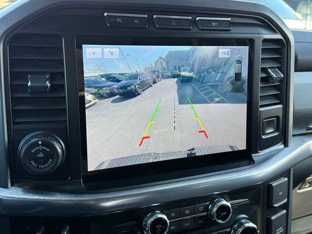 2021 Ford F-150 LARIAT 4WD SuperCrew 5.5' Box - 23004942 - 3