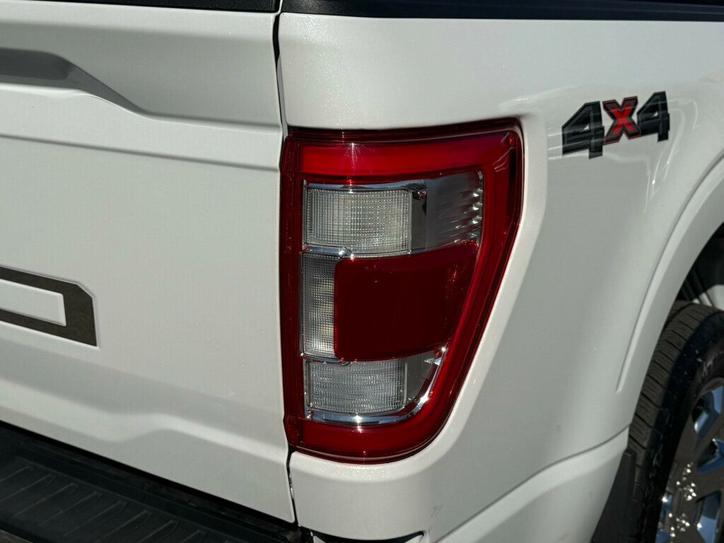 2021 Ford F-150 LARIAT 4WD SuperCrew 5.5' Box - 23004942 - 39