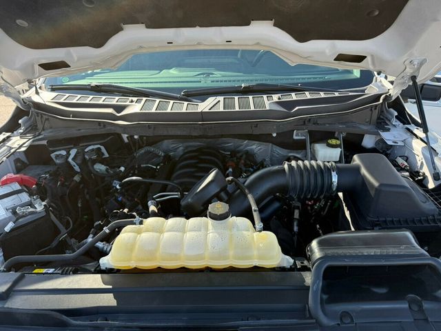 2021 Ford F-150 LARIAT 4WD SuperCrew 5.5' Box - 23004942 - 46