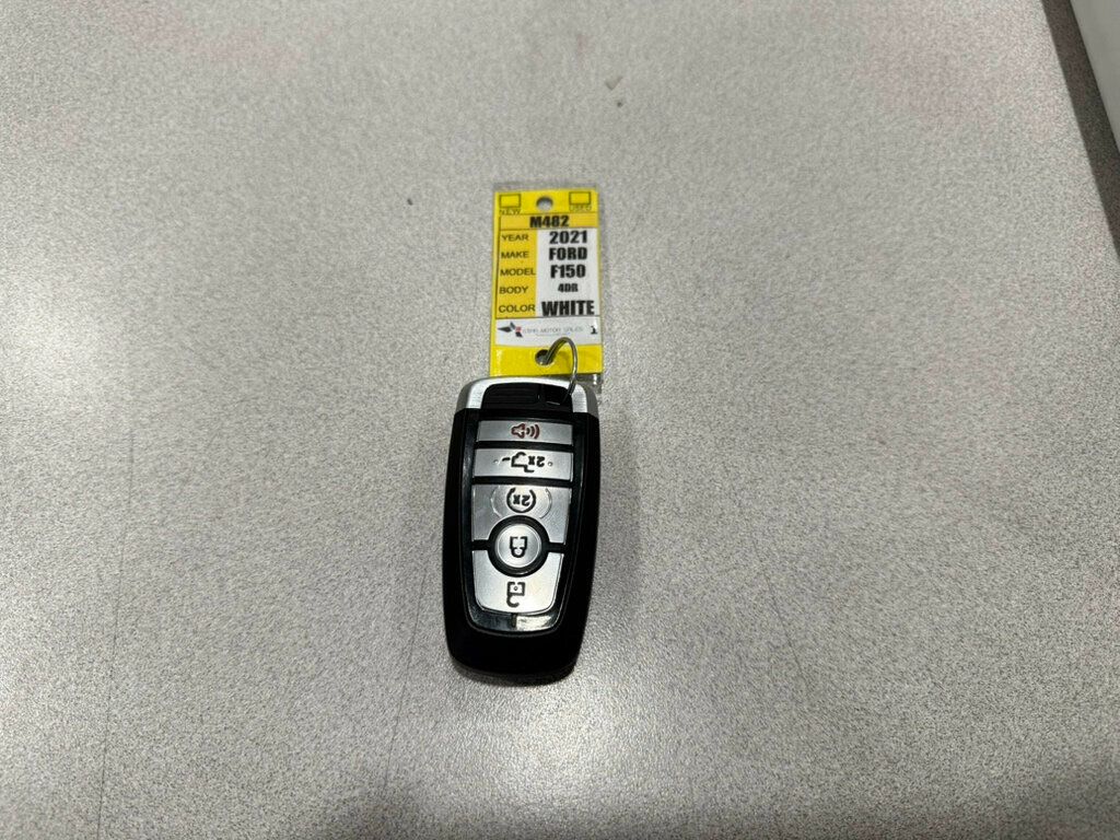 2021 Ford F-150 LARIAT 4WD SuperCrew 5.5' Box - 23004942 - 47