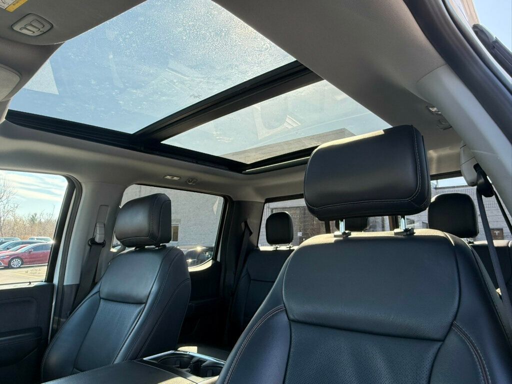 2021 Ford F-150 LARIAT 4WD SuperCrew 5.5' Box - 23004942 - 4