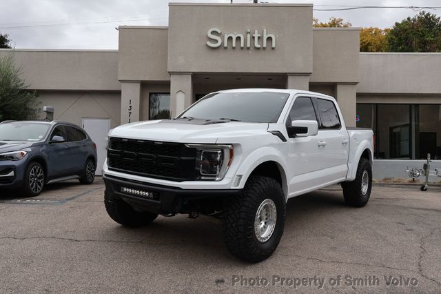2021 Ford F-150 LARIAT 4WD SuperCrew 5.5' Box - 23102656 - 0